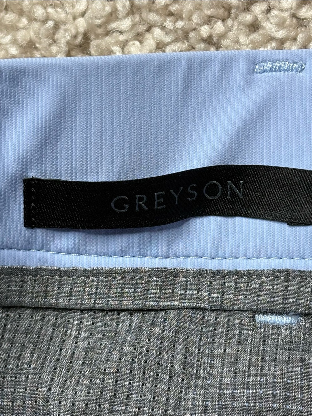 Greyson Men’s Shorts - Picture 5 of 5